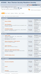 Mobile Screenshot of ntsms.megatherion.com